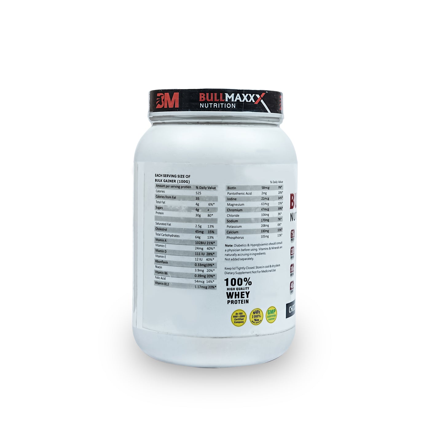WEIGHT GAINER 1KG