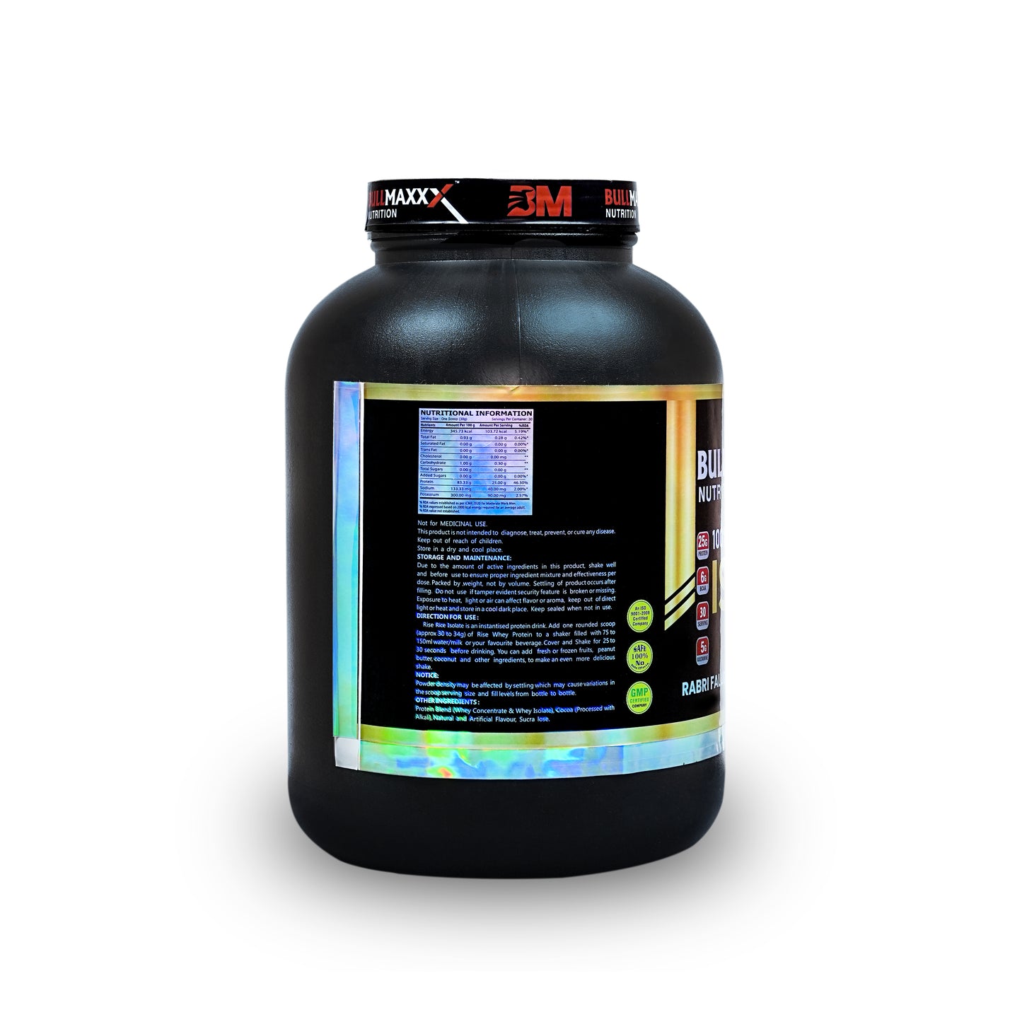 Isolate (2KG)