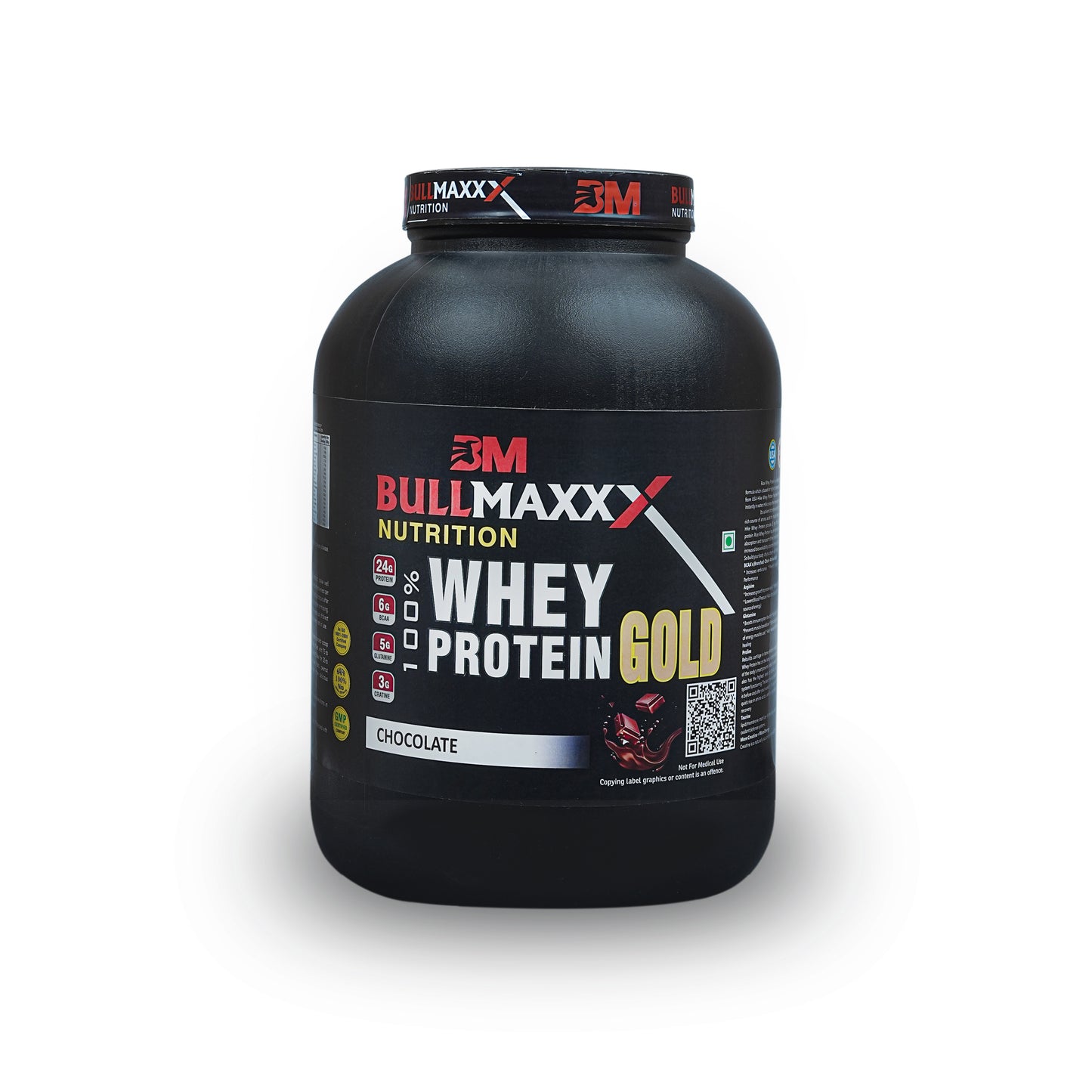 WHEY GOLD 2KG