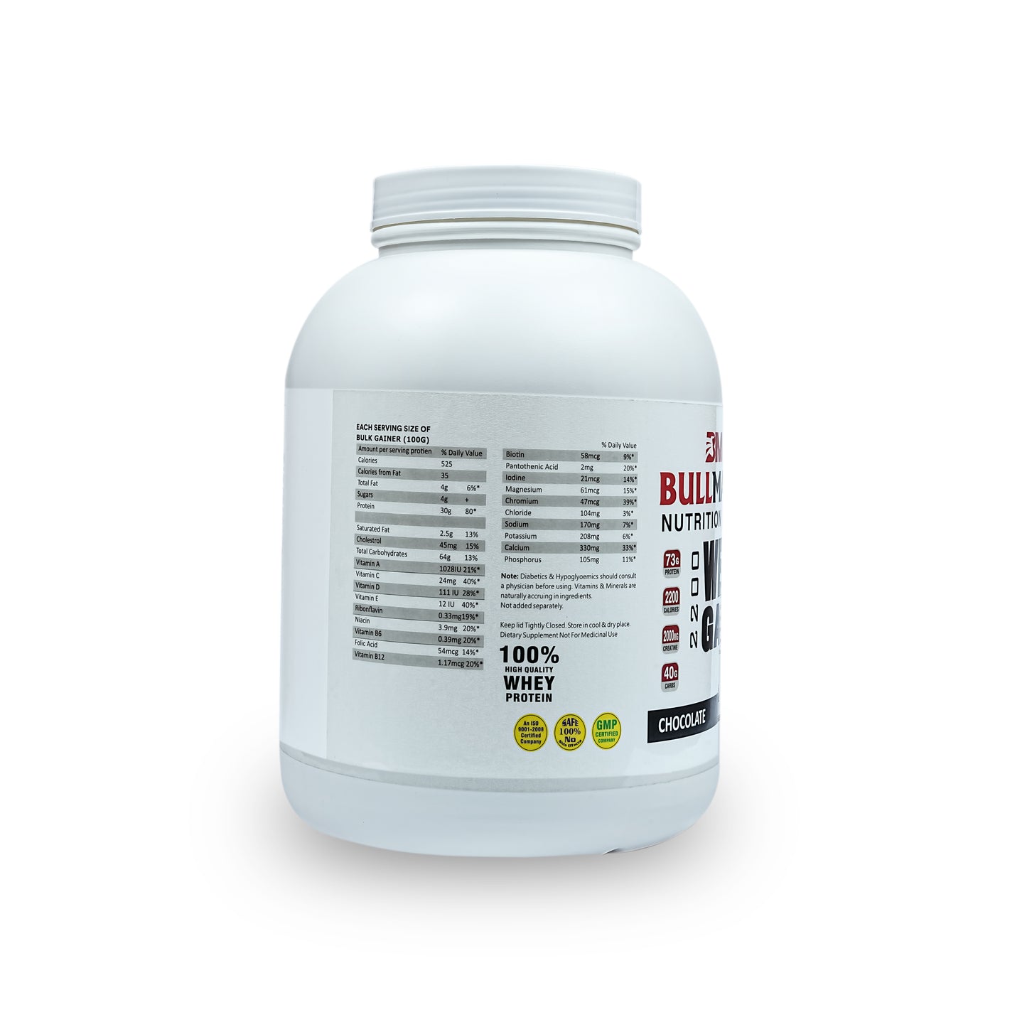 WEIGHT GAINER 3KG