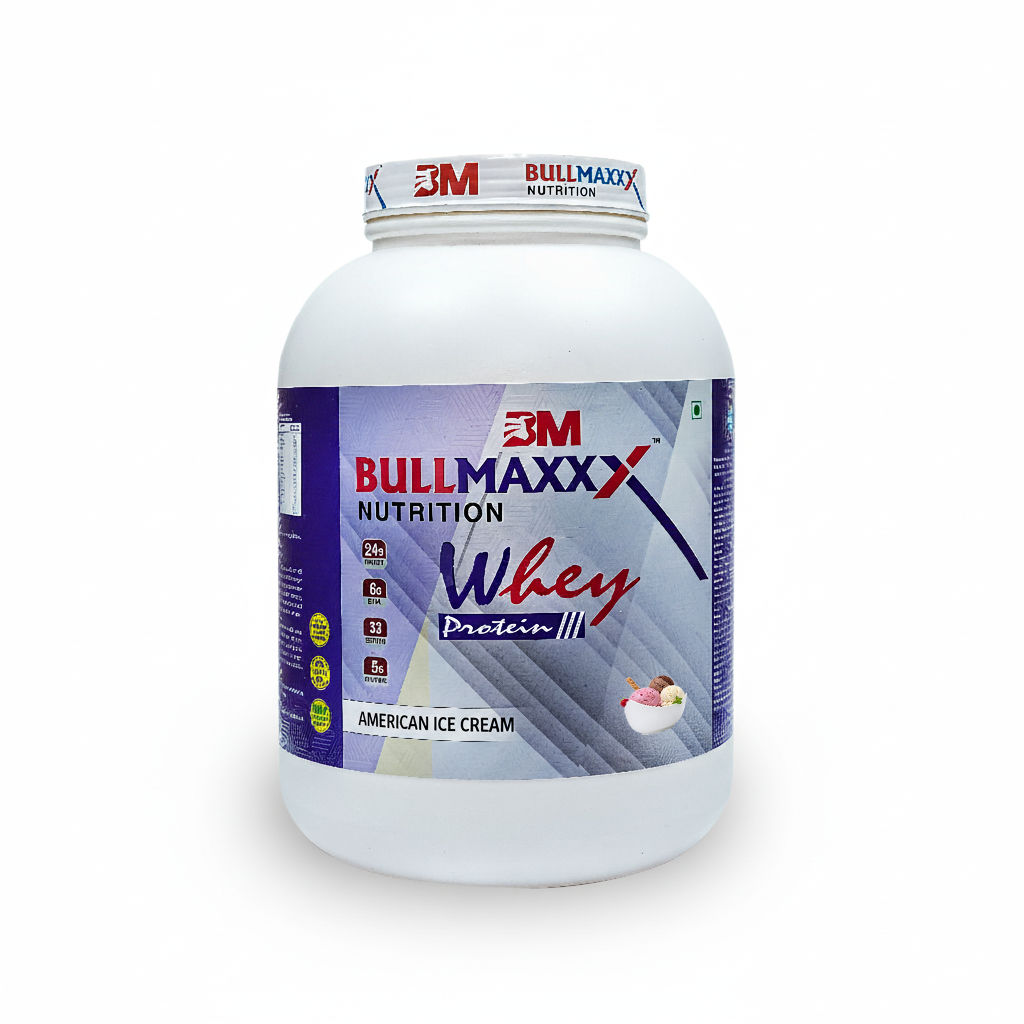 WHEY PROTEIN 2KG