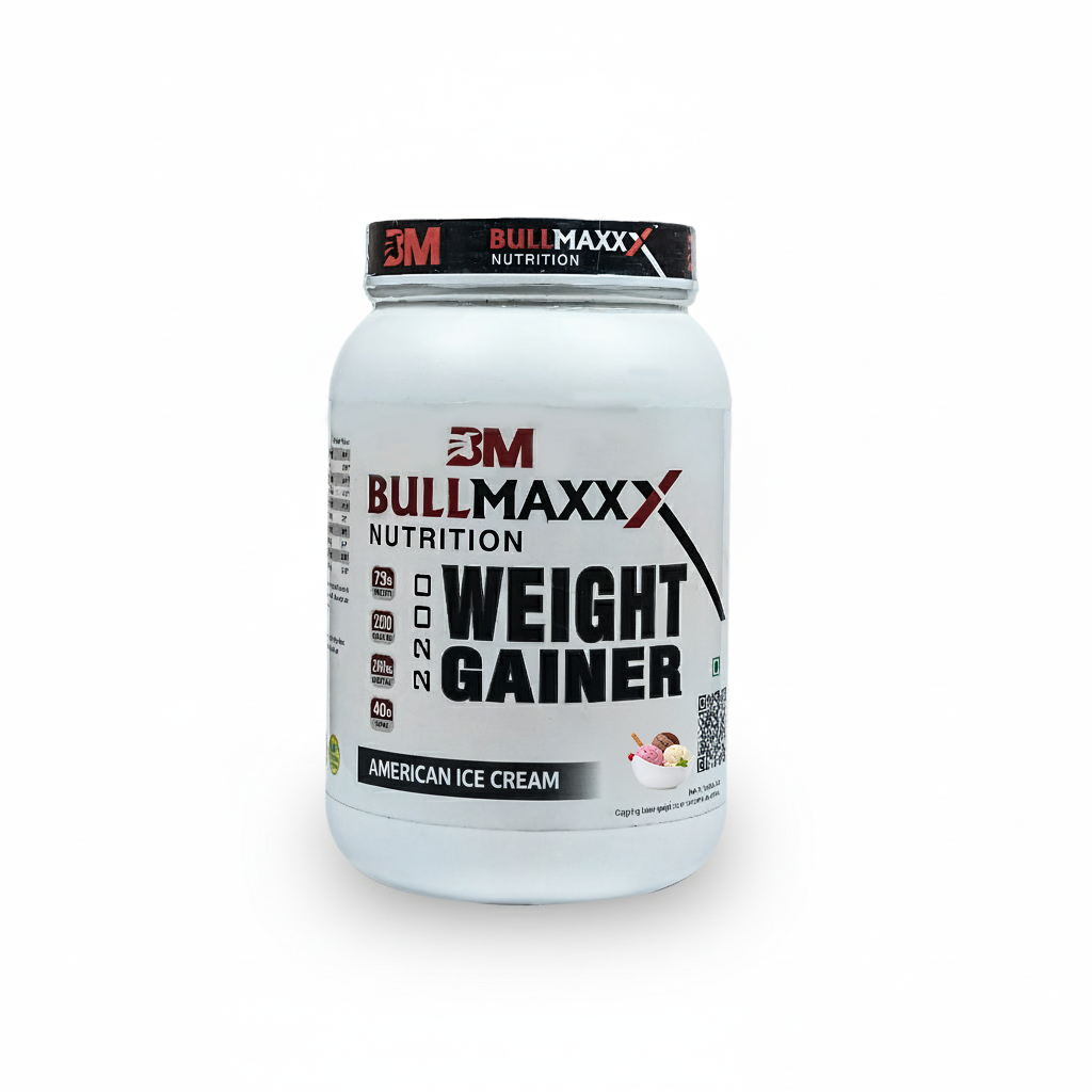 WEIGHT GAINER 1KG