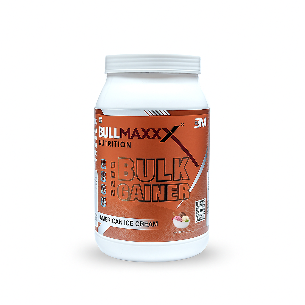 BULK GAINER 1KG