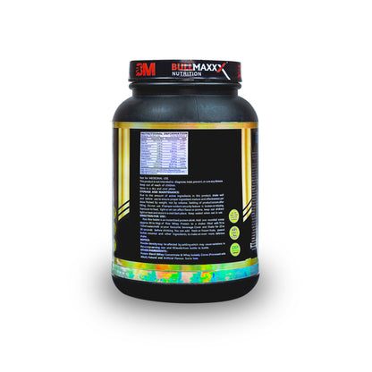 Isolate Protein + Creatine