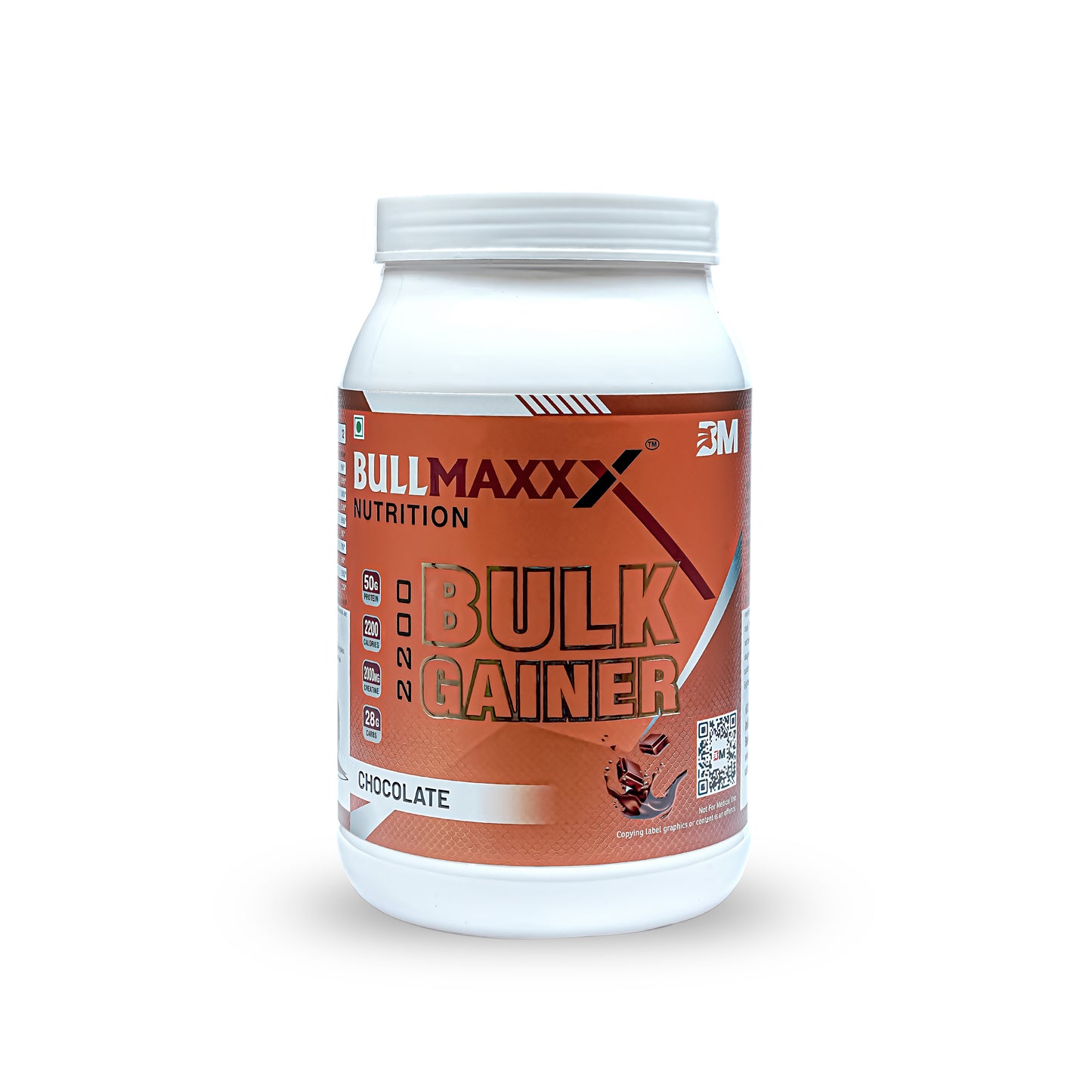 BULK GAINER 1KG