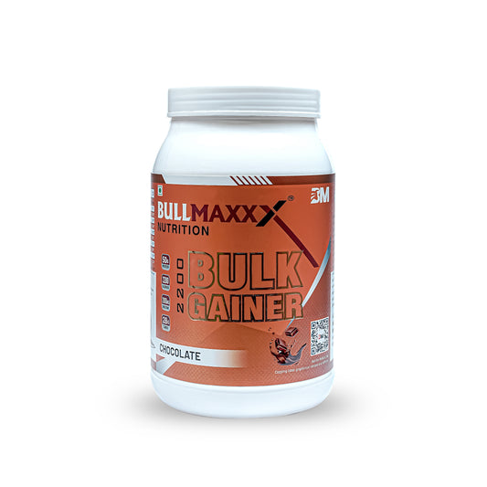 BULK GAINER 1KG