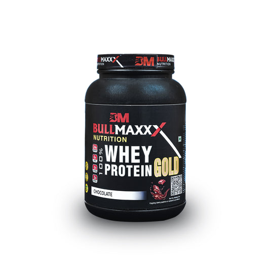 WHEY GOLD 1KG
