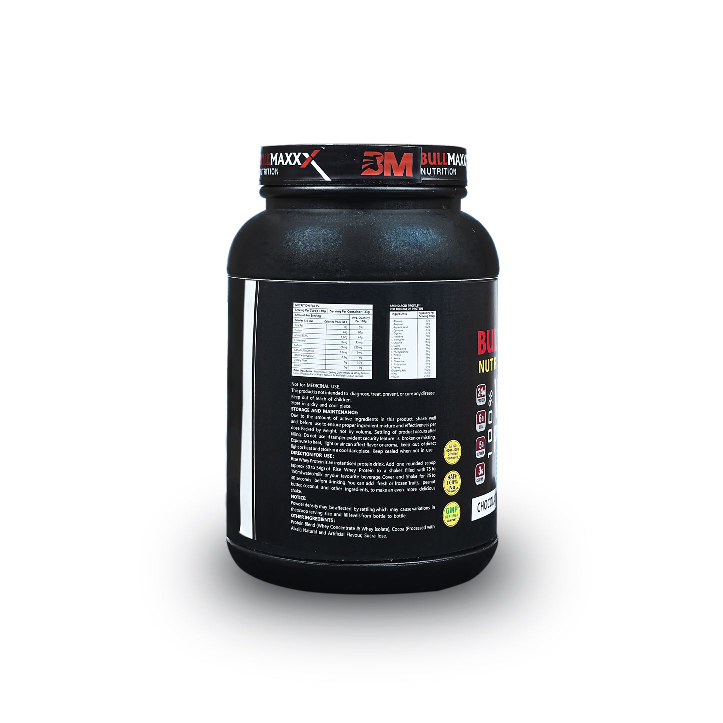 WHEY GOLD 1KG
