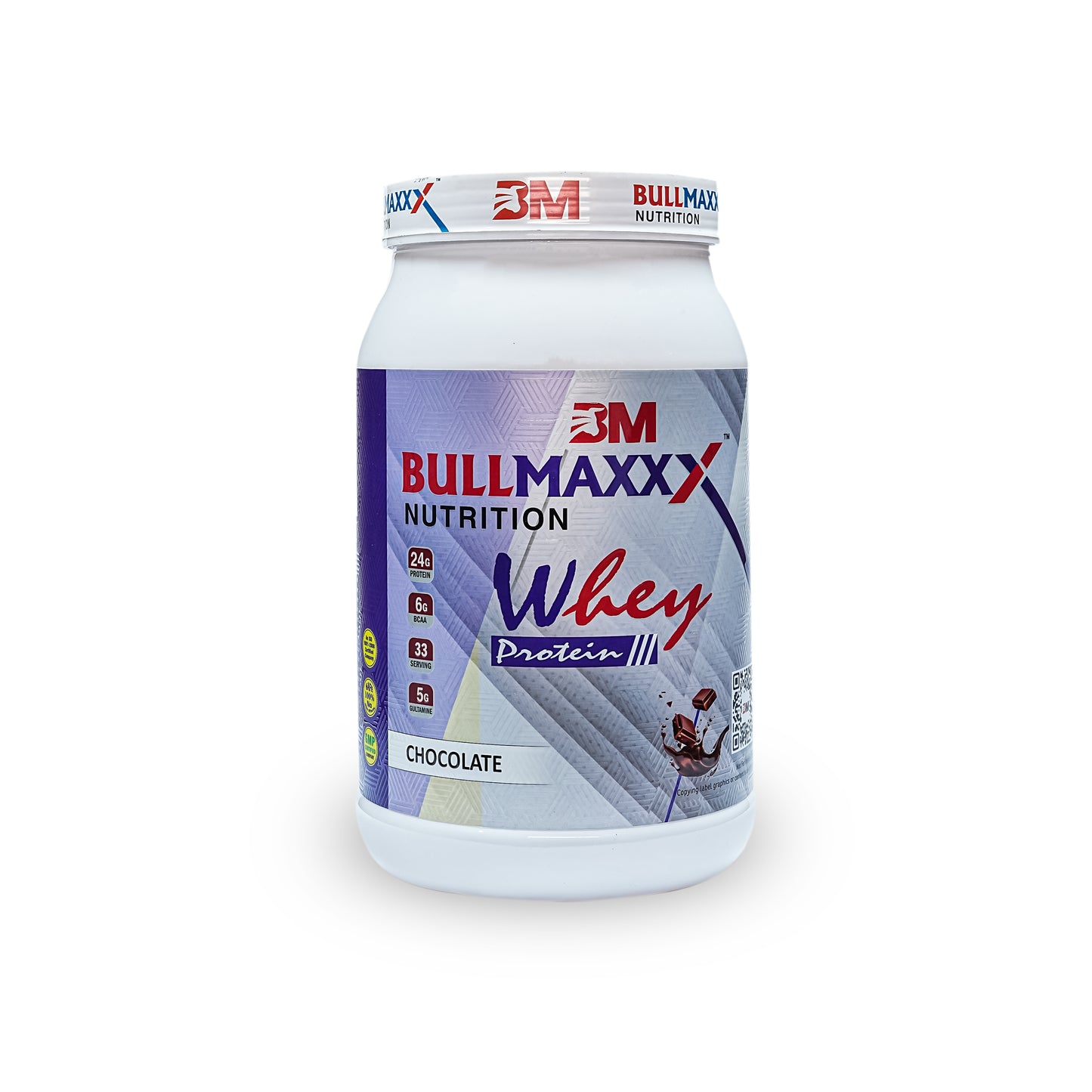 WHEY PROTEIN 1KG
