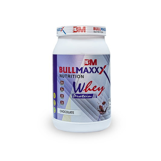 WHEY PROTEIN 1KG