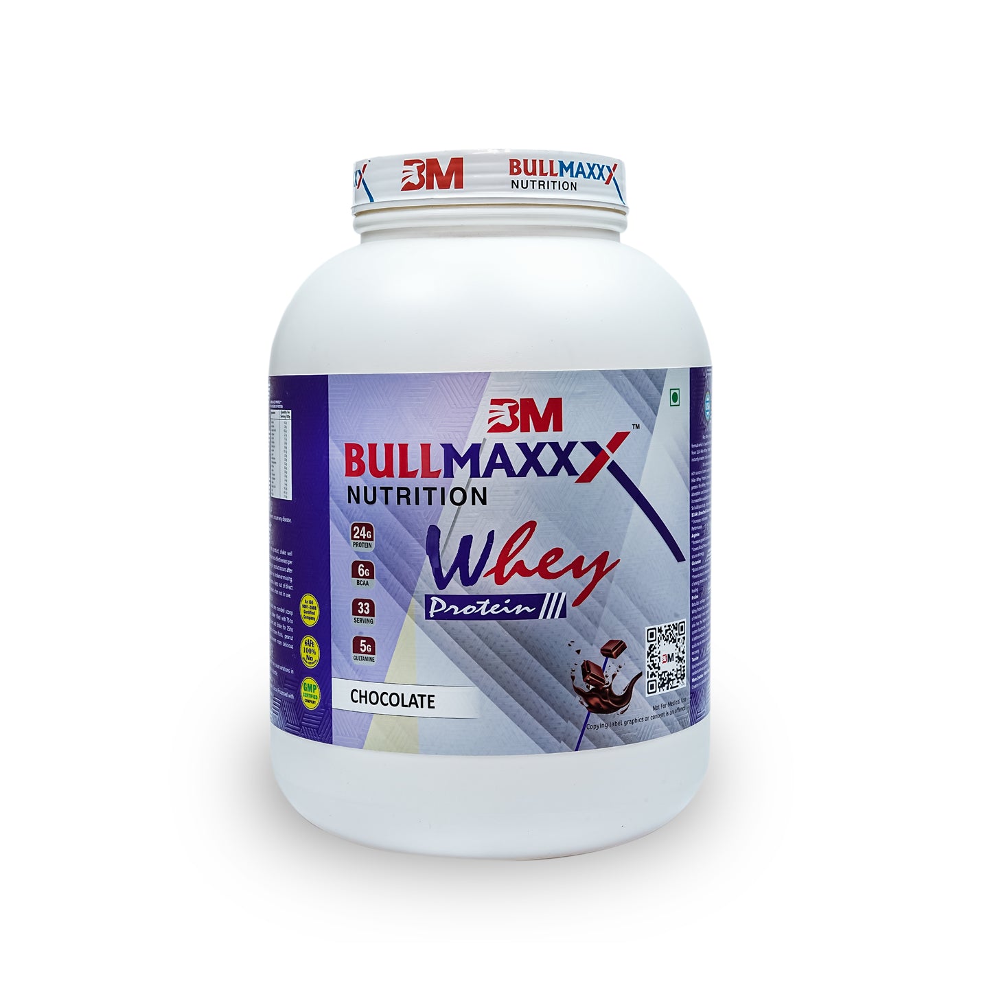 WHEY PROTEIN 2KG