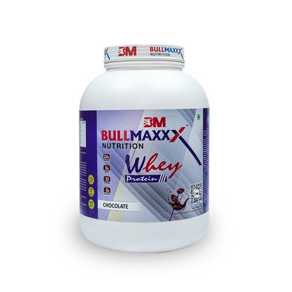 WHEY PROTEIN 2KG
