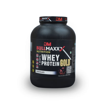 WHEY GOLD 2KG