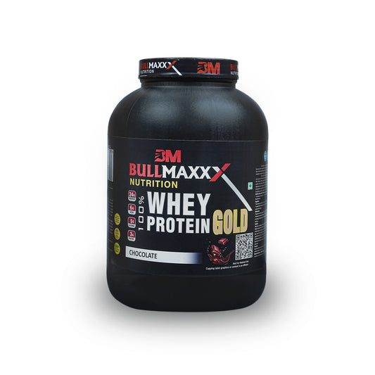 WHEY GOLD 2KG