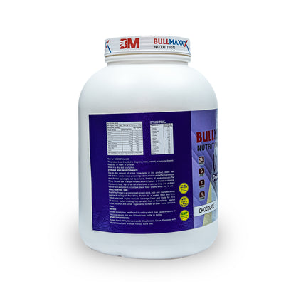 WHEY PROTEIN 2KG
