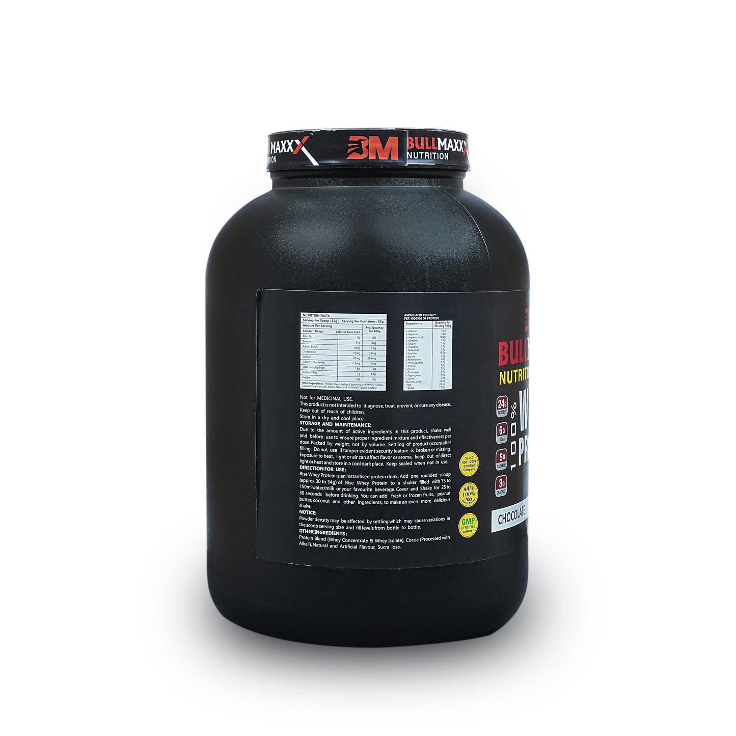 WHEY GOLD 2KG