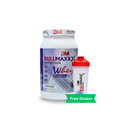 Protein(1KG) + Shaker