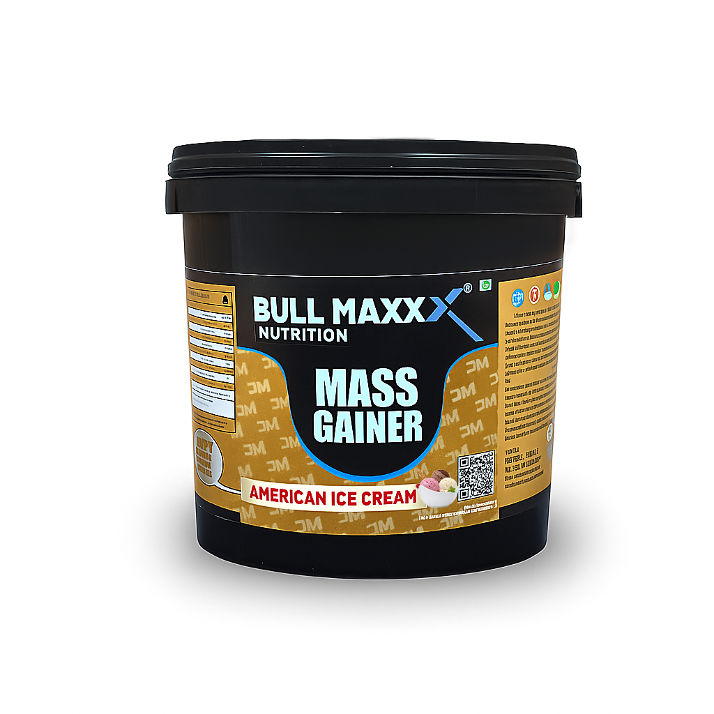MASS GAINER 5KG