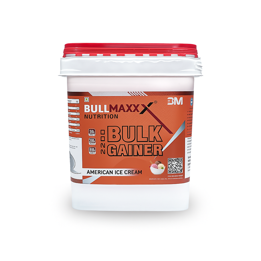 BULK GAINER 5KG