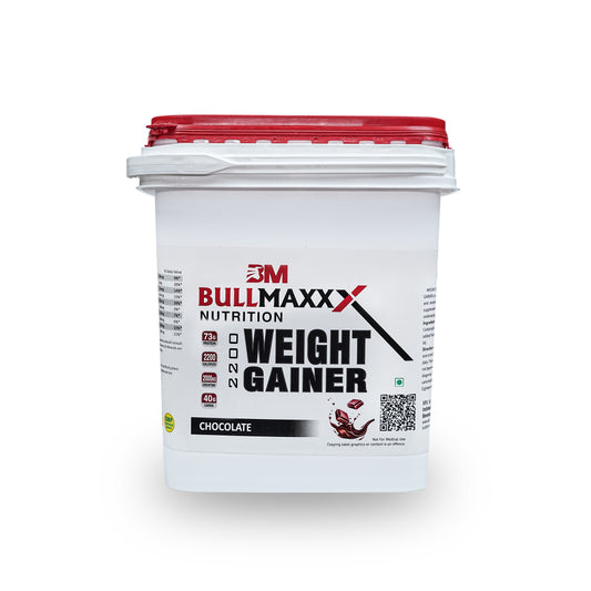 WEIGHT GAINER 5KG