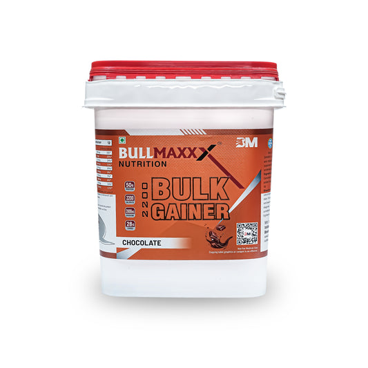 BULK GAINER 5KG