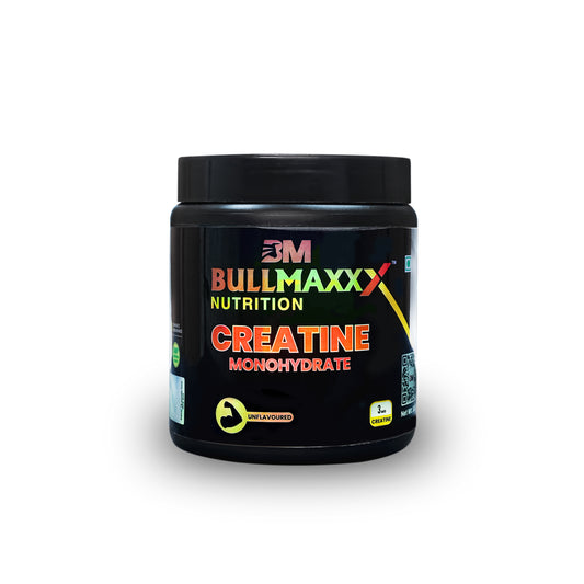 CREATINE UNFLAVOUR  250GM