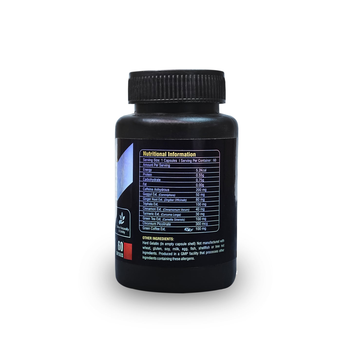 LIPPO-Z (FAT BURNER)