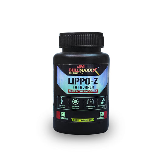 LIPPO-Z (FAT BURNER)
