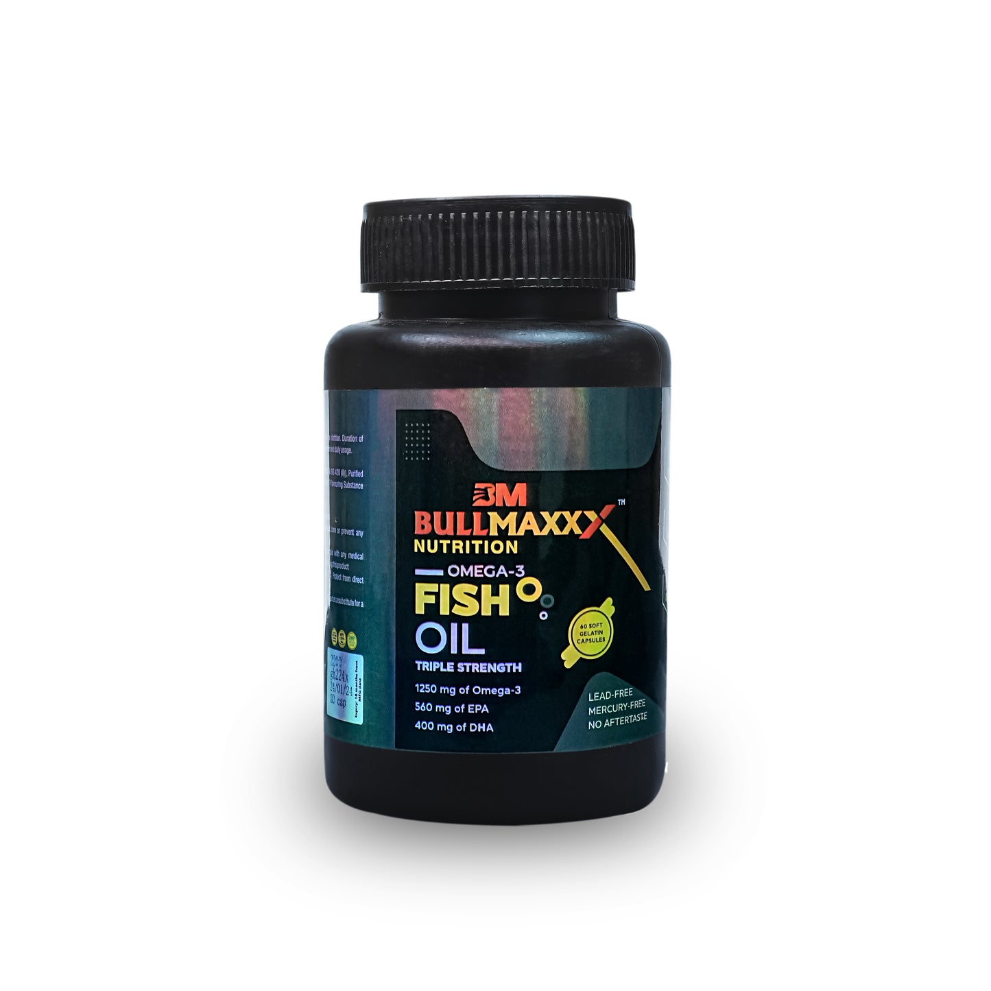 Mass Gainer + Multi Vitamin + Fish Oil + Creatine