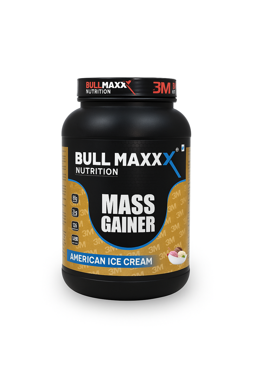 MASS GAINER 1KG