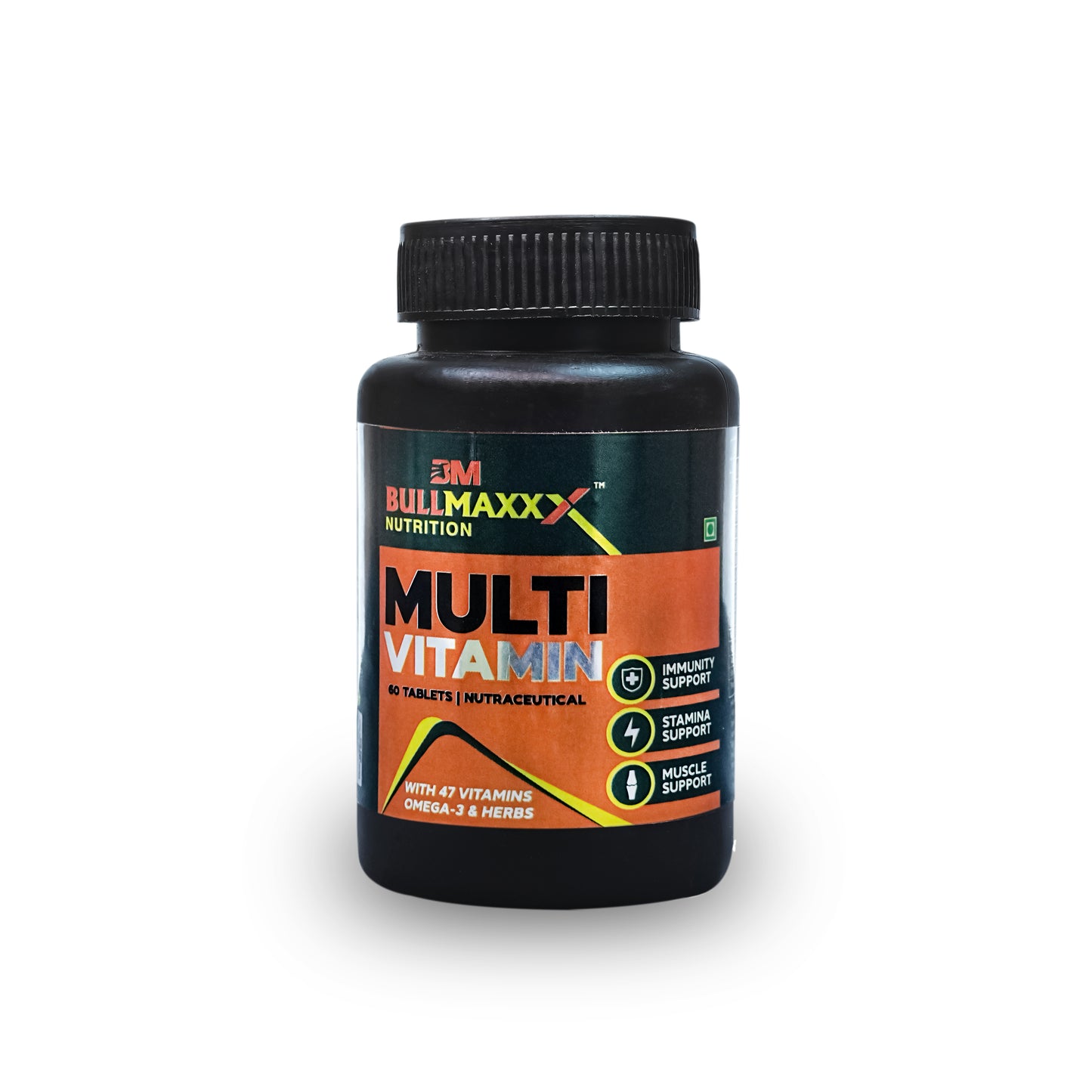 Mass Gainer + Multi Vitamin + Fish Oil + Creatine
