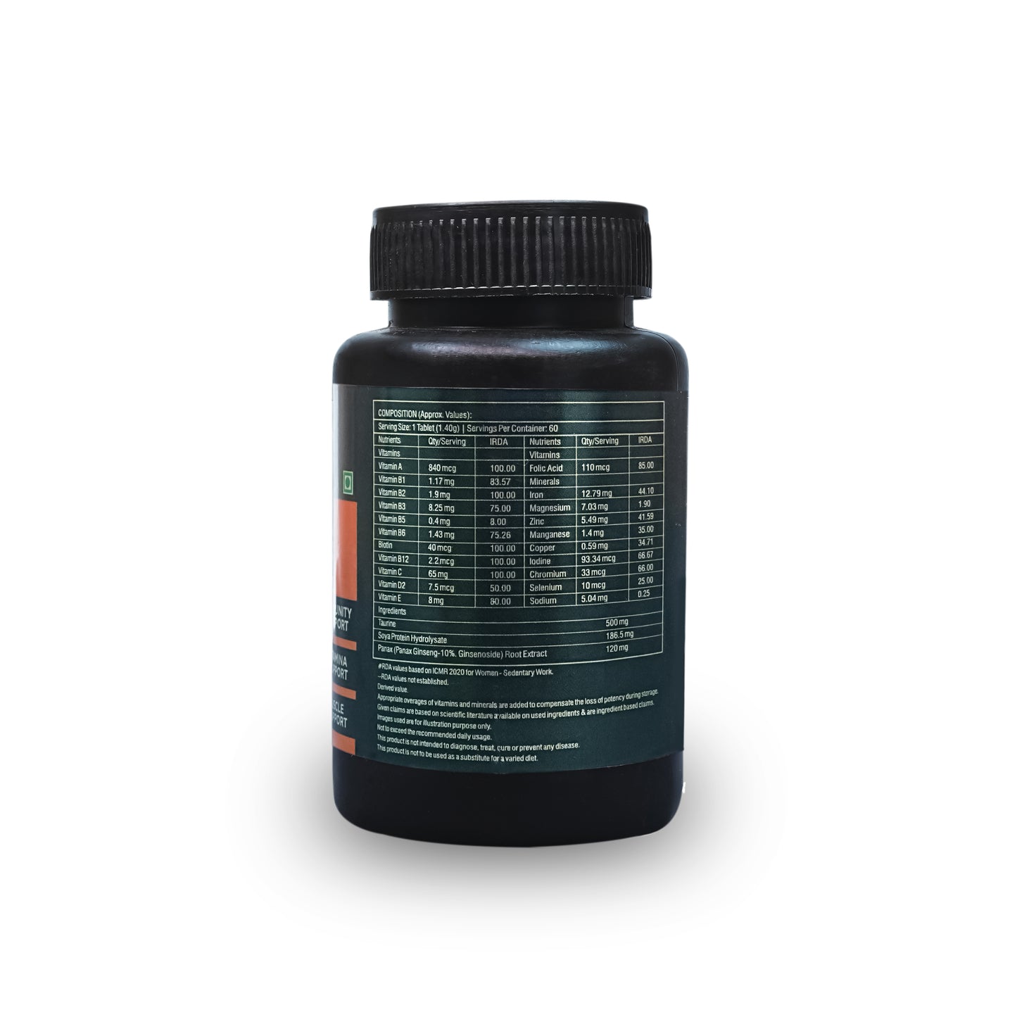Mass Gainer + Multi Vitamin + Fish Oil + Creatine