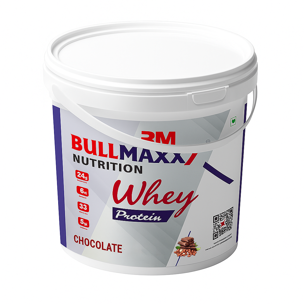 WHEY PROTEIN 5KG