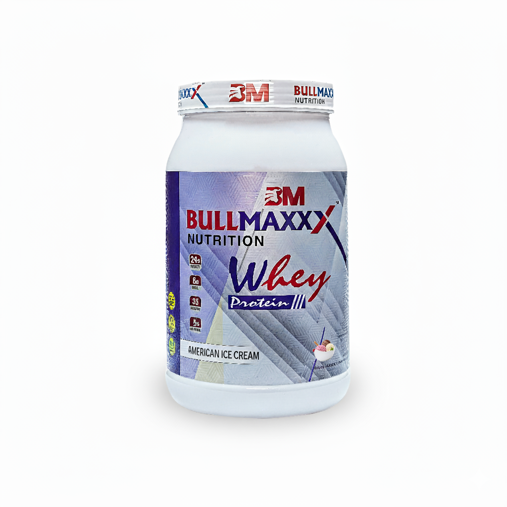 WHEY PROTEIN 1KG