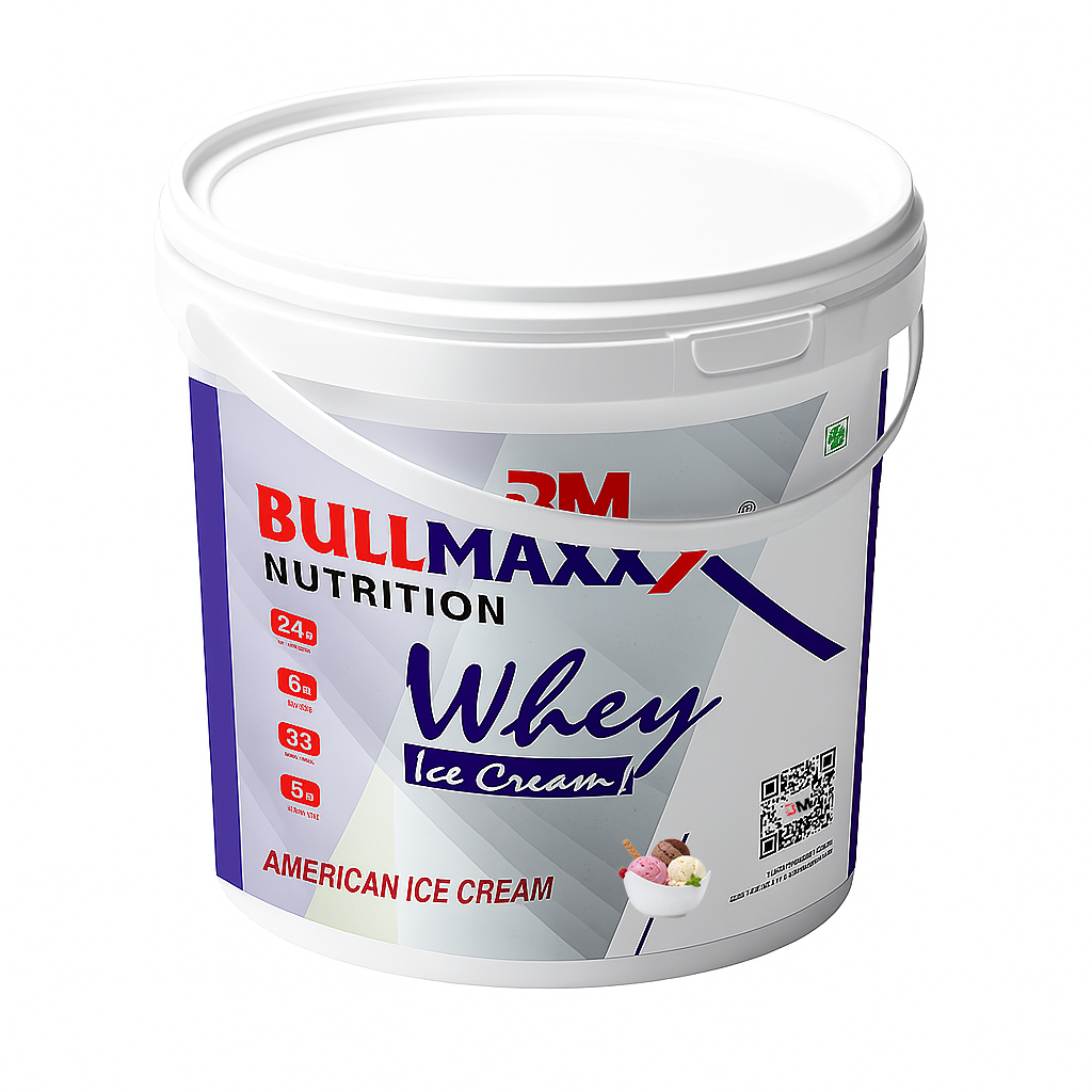 WHEY PROTEIN 5KG