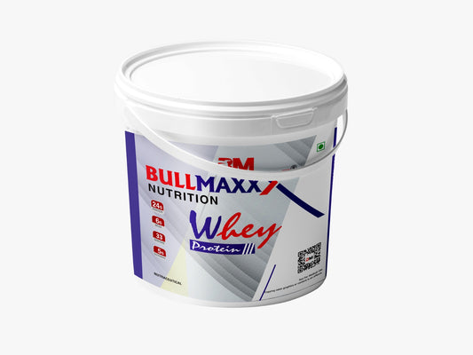 WHEY PROTEIN 5KG