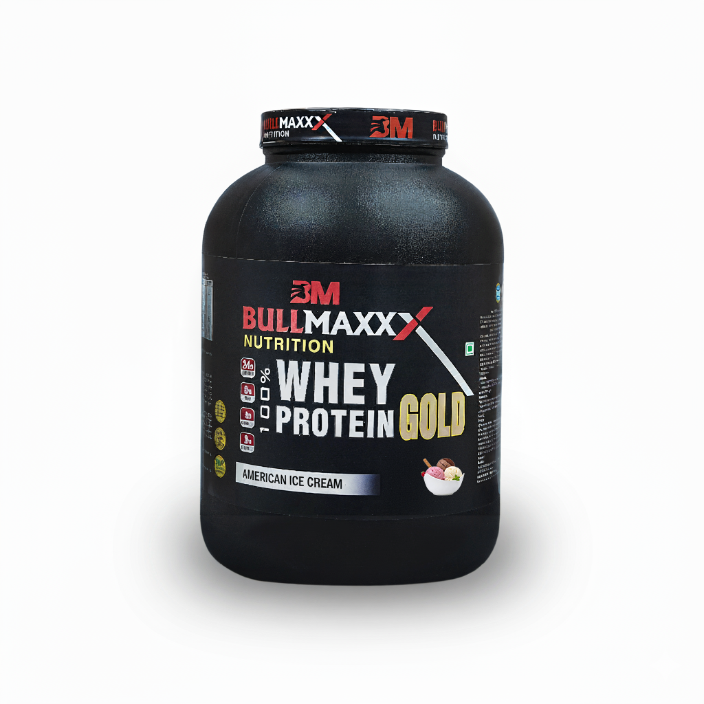 WHEY GOLD 2KG