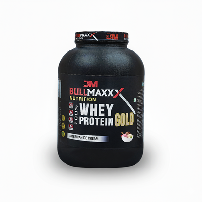 WHEY GOLD 2KG