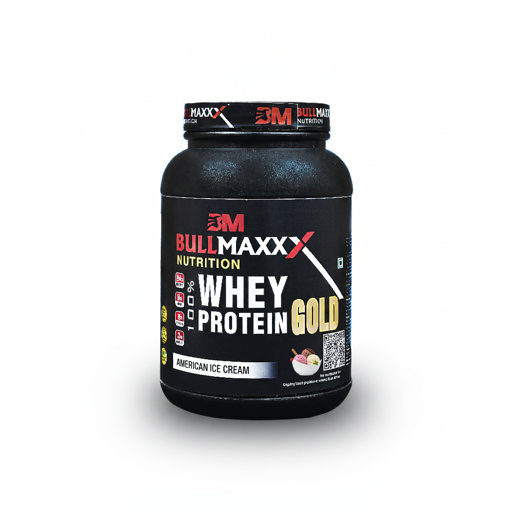 WHEY GOLD 1KG
